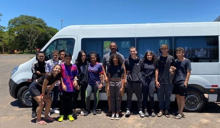 Equipe de MS busca medalhas no Supercampeonato Brasileiro de Taekwondo