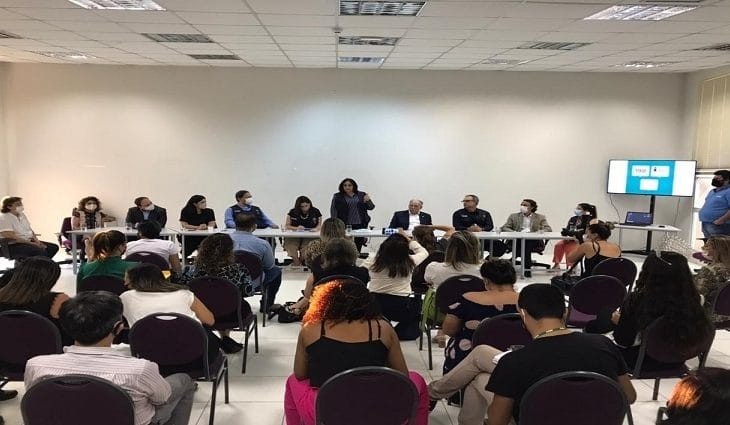 MS e governo federal assinam protocolo para capacitação de 5 mil mulheres