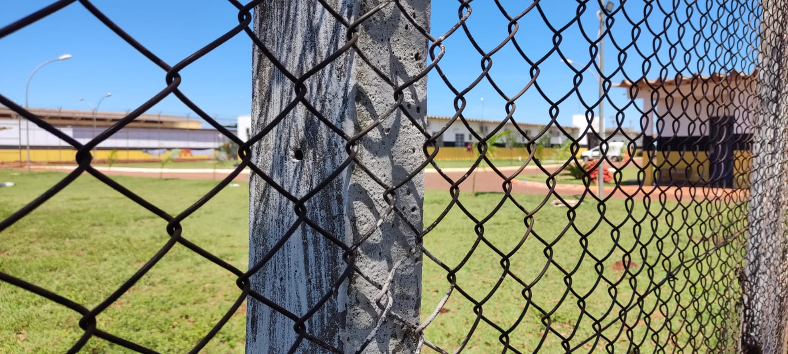 Interno Do Semiaberto Encontrado Morto Em Dourados Ponta Por News